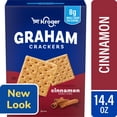thumbnail image 2 of Kroger Cinnamon Graham Crackers 14.4 oz - 5 Pack, 2 of 5