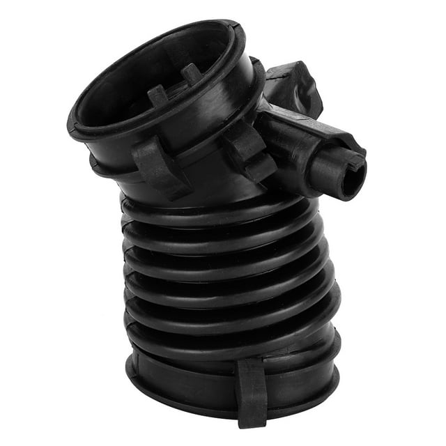 Ccdes Rubber Air Intake Hose,Air Intake, Car Rubber Air Intake Hose Tube 17225-R1A-A01 Replacement Fit for Honda Civic 2012-2015