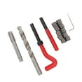 thumbnail image 4 of Thread Repair Kit High Strength Threaded Insert Kit for Repairing Damaged Threads Ideal for Automotive Applications, 4 of 7