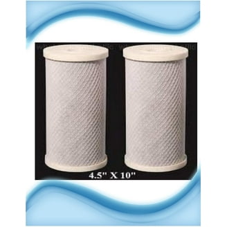 Filtro De Agua Pentair Pentek Cbc-bb Big Blue De Carbono, De | Meses Sin Interés - Foto 9