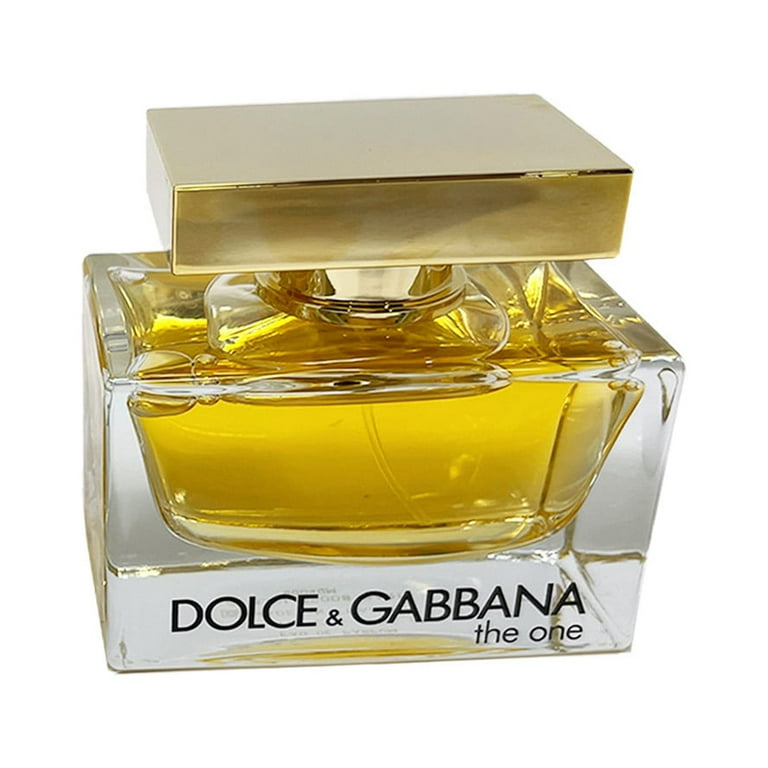 Dolce & Gabbana The One, Eau de Parfum Spray, 2.5 oz, 75 ml