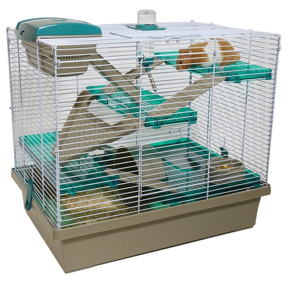 Rosewood Pico TG Translucide Teal - Hamster & Petit Animal Maison/cage