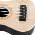 thumbnail image 5 of Milisten Children Ukulele Toys Plastic Ukulele Guitar Musical Toy Instruments Educational Toy, 5 of 5