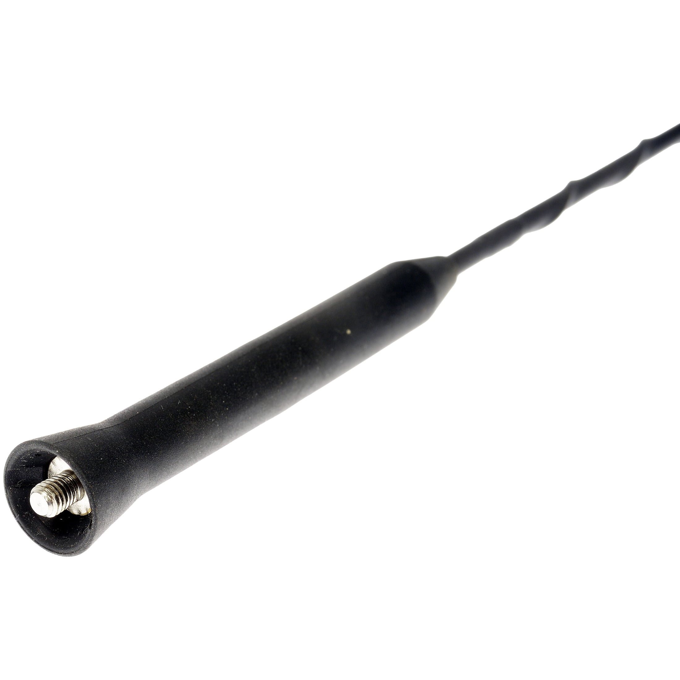 Dorman 76018 Antenna Mast - Black for Specific Ford Models