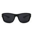 thumbnail image 4 of Full Lens Reading Sunglasses for Men Women Fashion Outdoor Men's Sports Driving Presbyopic Sun Glasses UV400 Protection, 4 of 5