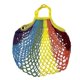 thumbnail image 1 of 1pc Short Handle Mesh Bag, Regular Shoulder Carrying Net Shopping Bag, Reusable Grocery Bag, Portable String Shopping Bag, Tote Bags, 1 of 1