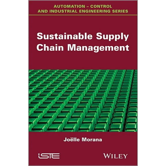 Sustainable Supply Chain Management, (Hardcover)