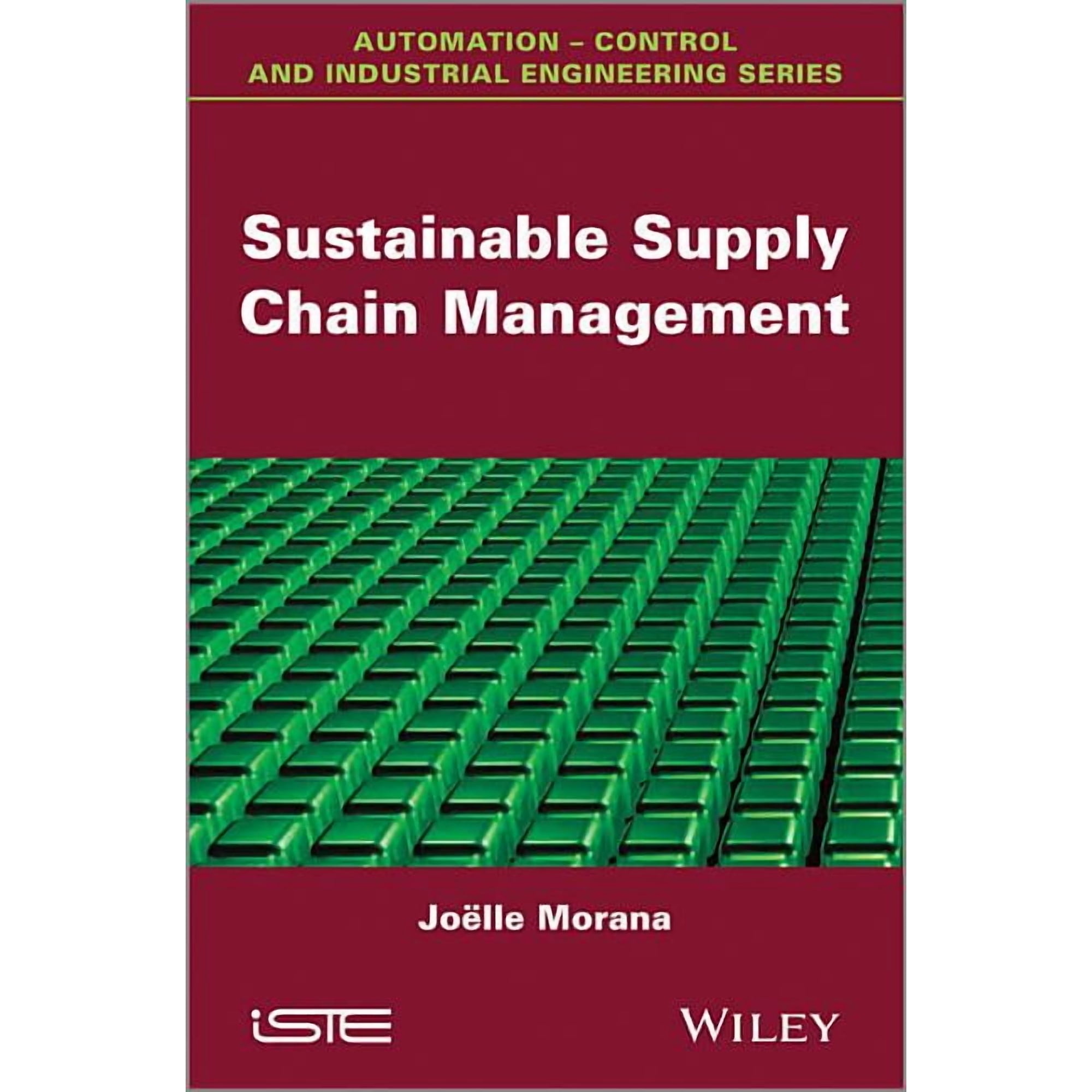 Sustainable Supply Chain Management (Hardcover)