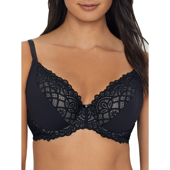 Charnos Womens Rhapsody Plunge Bra Style-182500