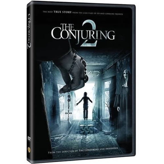 Pre-Owned The Conjuring 2 (DVD)