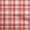 Red, variant on oneOone Viscose Chiffon Pink Fabric Check Sewing Material Print Fabric By The Yard 42 Inch Wide