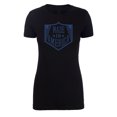 thumbnail image 2 of Made in America Women's Graphic T-shirt, Patriotic Shirts - Black MH200WPATRIOT S11 3XL, 2 of 3