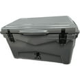 thumbnail image 1 of Jobu Cooler 45 QT - Outdoor Picnic Cooler (Charcoal), 1 of 3