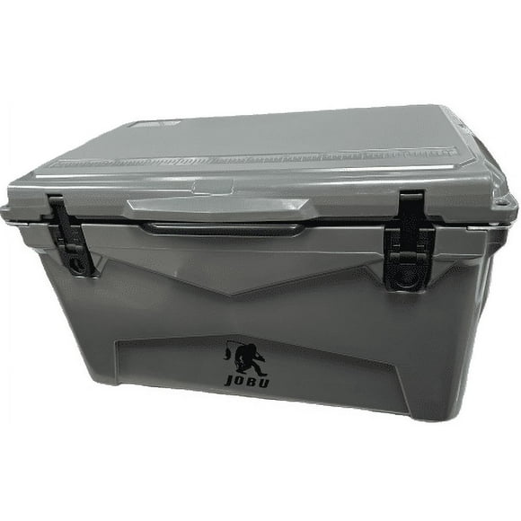 Jobu Cooler 45 QT - Outdoor Picnic Cooler (Charcoal)
