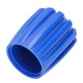 thumbnail image 1 of Perilla De Válvula De Tanque De Buceo, Reemplazo De Perilla De Válvula De Tanque De Buceo De Acero Inoxidable ABS Para Buceo, Con Conexión Segura Para Un Ajuste Conveniente, 1 of 7