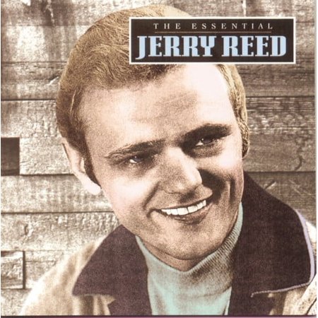 Jerry Reed - Essential - Music & Performance - CD