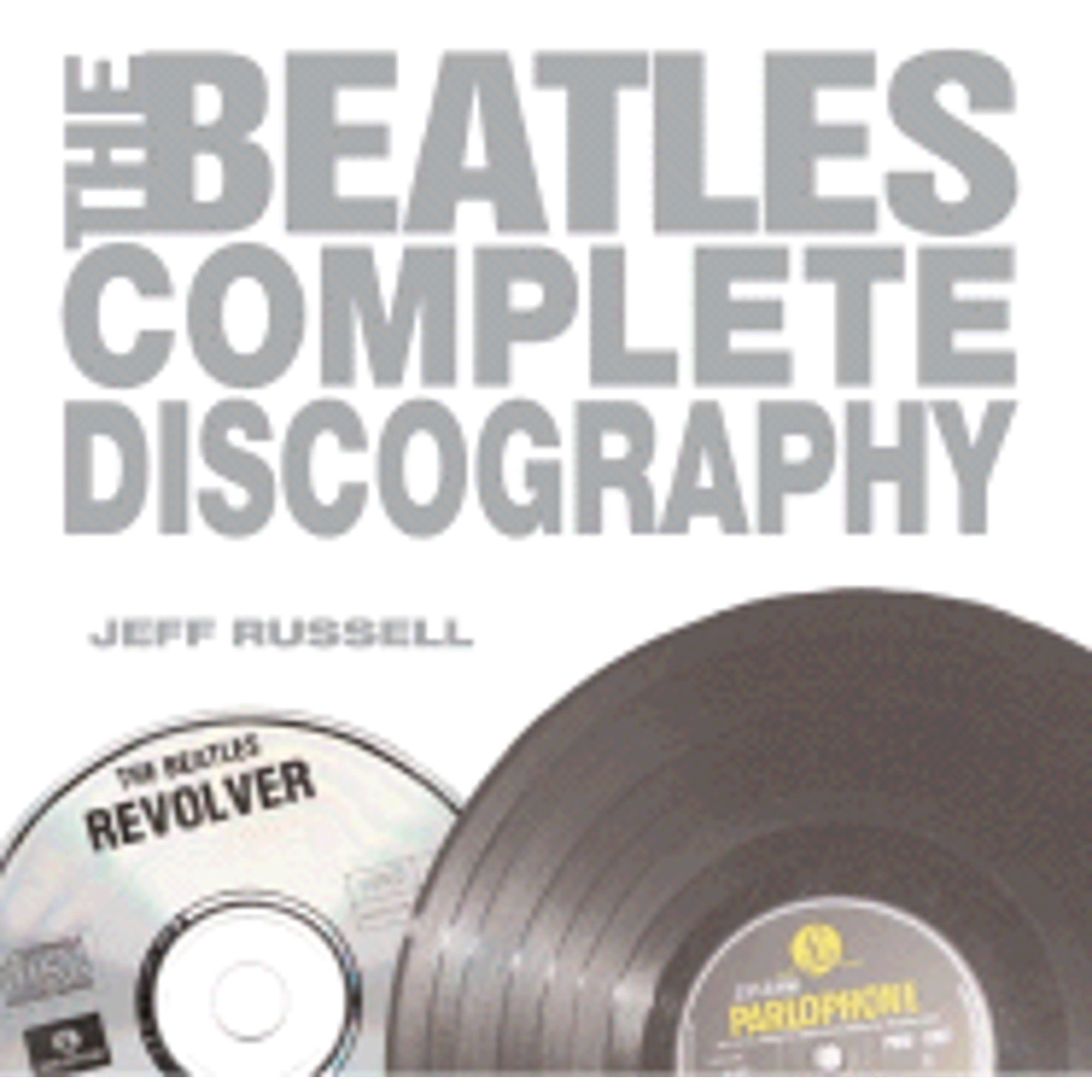 The Beatles Complete Discography (PreOwned Paperback 9780789313737) by
