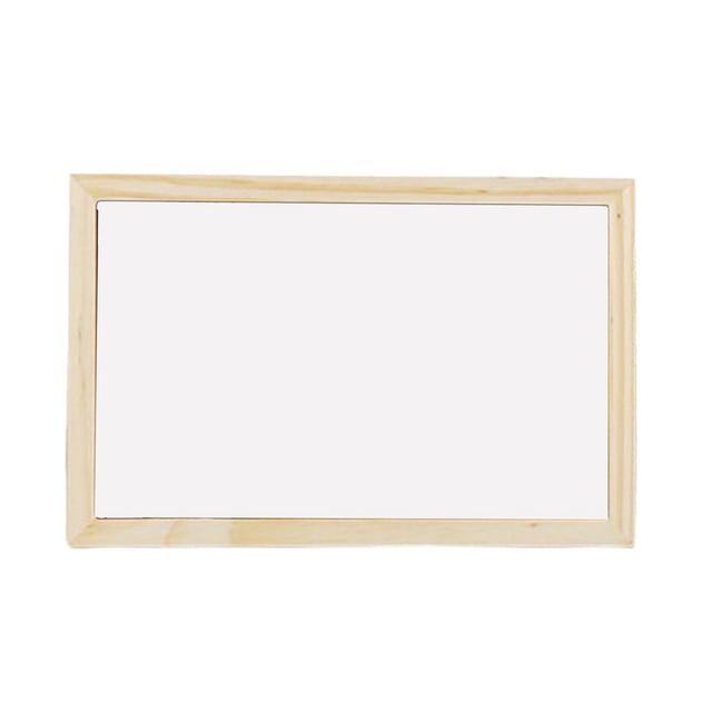 Pizarra pequeña de doble cara de 5 x 7 pulgadas, letrero de pizarra, decoración de mesa, marcadores de jardín para eventos, tiendas, bodas, mesas y fi