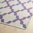 thumbnail image 3 of Kaleen Brisa Handmade Bri10-90b Lilac 8' X 10' Rectangle, 3 of 3