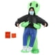 thumbnail image 1 of Disfraz inflable de jinete alienígena, innovador, divertido e impermeable, para cosplay, fiestas, festivales y niños (120-140 cm), 1 of 14