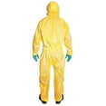 thumbnail image 2 of Overol de protección de cuerpo completo (xl, M2300-amarillo kaili Sencillez, 2 of 5