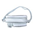 thumbnail image 3 of Bolsa de herramientas transparente, a prueba de polvo, con correa ajustable, portátil, de PVC, para ingenieros, ideal para trabajos al libre,, 3 of 8