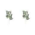 thumbnail image 4 of Yuarrent 10 piezas de flores artificiales degradables para el arreglo de la sala de estar del jardín sostenible Type1 NO1, 4 of 6