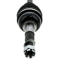 thumbnail image 6 of Niche Rear CV Axle for CFMoto Uforce 1000 XL 5HY0-280300-20000 519-KCA2588X, 6 of 6