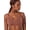 Mocha, variant on Seamless Clear Back Bra