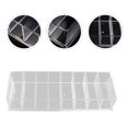 thumbnail image 2 of EeaseCA 1pc Electric Clipper Limit Comb Box Electric Hair Clipper Accessory Holding Box, 2 of 7