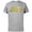 Athletic Heather, variant on Disney and Pixar’s Toy Story Trip Best Vacation Ever 2025 - Short Sleeve Cotton T-Shirt for Adults - Customized-Black