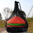 thumbnail image 3 of 2 Bolsas De Malla De Conos De Entrenamiento De Fútbol Sunnimix Bolsa Con Cordón negro 21 cm 29 cm Bolsa de conos de entrenamiento de fútbol, 3 of 8