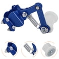 thumbnail image 2 of MOVTOTOP 1Pcs Chain Adjuster Multi Iron Plastic for Prevent Misalignment Minibike Parts on City Streets, 2 of 7