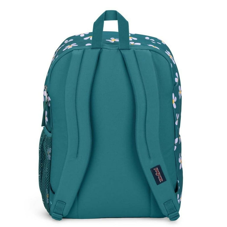 JanSport Big Student Backpack, Cool Main Compartments, Precious Petals,  Dimensions 17"x13"x7.5 - Walmart.com