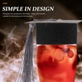 thumbnail image 5 of Rhewides 10pcs Graduation Caps Goblet Covers Mini Doctoral Caps with Tassel Wine Goblet Cover, 5 of 10