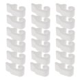 thumbnail image 1 of unbranded 80Ud Clips De Unión Para Rejilla De Conector Para Armarios Y Zapateros, 1 of 8