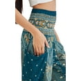 thumbnail image 6 of Joob Joob Boho Pants for Women - Hippie Harem Pants Women - Womens Yoga Pants – Comfy Bohemian Flowy Hippie Clothes, 6 of 18