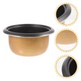 thumbnail image 1 of BEADCEST Thick Bottom Rice Pot Rice Cooker Inner Pot For Home Use Easy To Clean 1Pack, 1 of 4