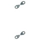 thumbnail image 4 of Scienceny Tira de fusibles Suministros para automóviles a prueba de herrumbre Componentes para vehículos Accesorios mejorados de tamaño 80A 2piezas, 4 of 6