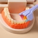 thumbnail image 1 of Cepillo de dientes innovador Fácil de usar Color aleatorio Cepillo de cuidado bucal eficiente de tres lados para el hogar LingWen 9024715473684, 1 of 1
