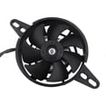 thumbnail image 2 of Fan Motorcycle Accessories 250cc Dirt Bike for ATV Motocross Radiator Cooling Fan, 2 of 5