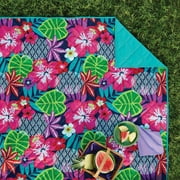 Mainstays Outdoor Blanket Papple
