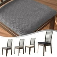 Verolina TShaped Jacquard Fabric Home Hotel Dining Chair Leisure Chair