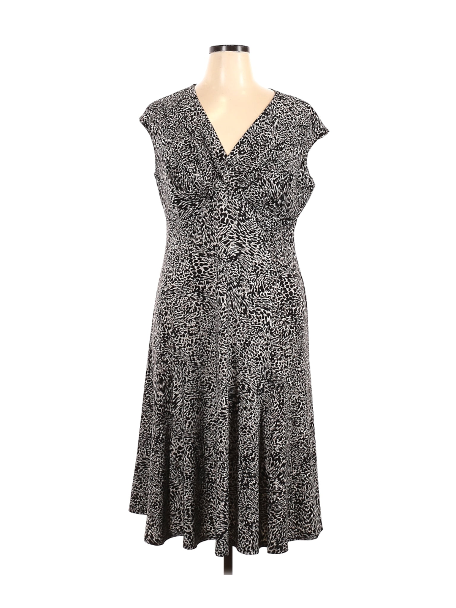 jones new york plus size dresses