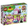 thumbnail image 6 of LEGO DUPLO Minnie’s Birthday Party 10873 Building Blocks for Toddlers (21 Pieces), 6 of 6