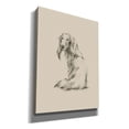thumbnail image 2 of Epic Graffiti 'Puppy Dog Eyes II' by Ethan Harper Canvas Wall Art, 40"x54", 2 of 3
