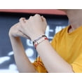 thumbnail image 2 of Pulsera JF.JEWELRY Identificación Médica para Diabetes Tipo 2 en Nylon, 2 of 7