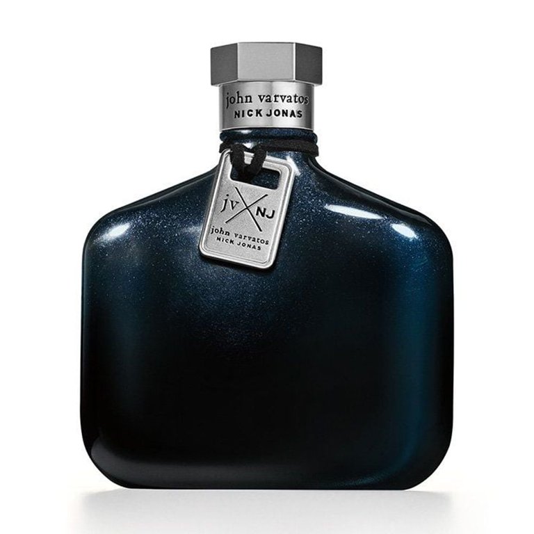 ジョンヴァルヴェイトス　ニックジョナス　オードトワレ　75ml John Varvatos Jv X Nj John Varvatos Nick Jonas Blue Eau De
