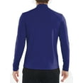 thumbnail image 5 of SSLR Turtleneck Thermal Shirts for Men Long Sleeve Shirts Fleece Lined Tops Mock Neck Base Layer, 5 of 7