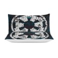 thumbnail image 4 of Galactic Empire Housse de Couette Longue Utilisation Finition Lisse Fonction Fermeture Éclair Confortable Sommeil, 4 of 5
